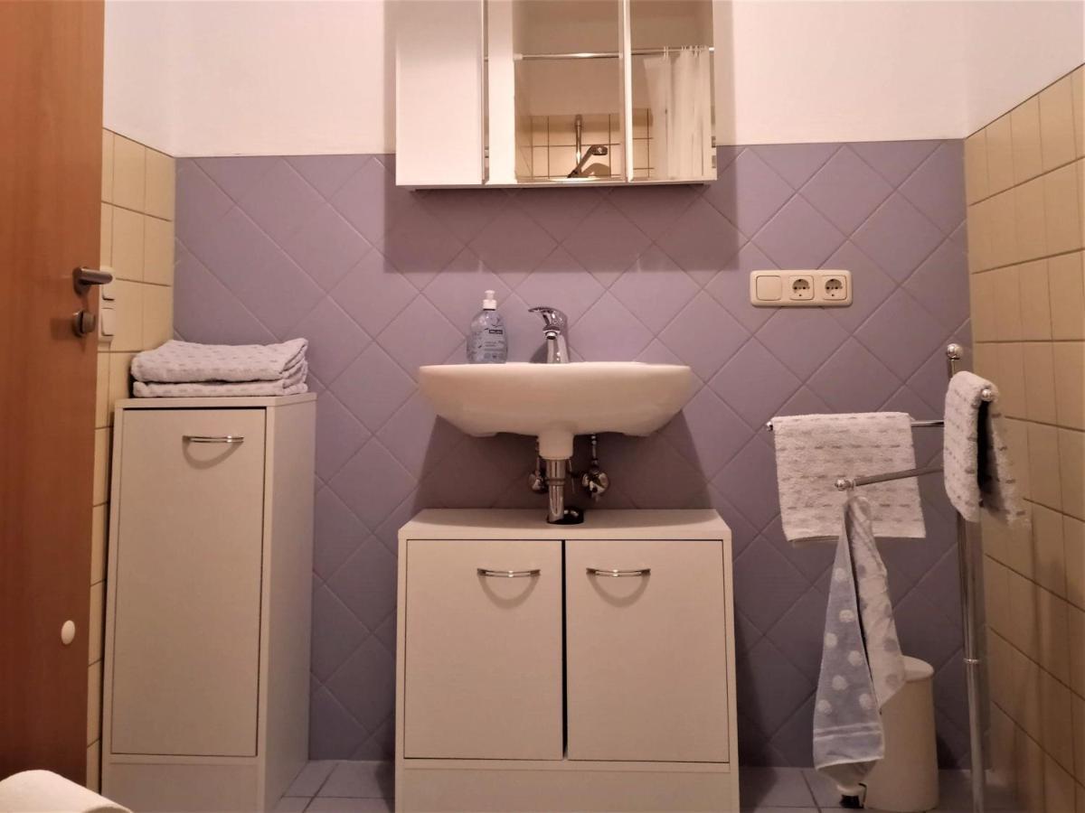 Ferienwohnung Zur Eisenbahn 弗拉敦根 客房 照片